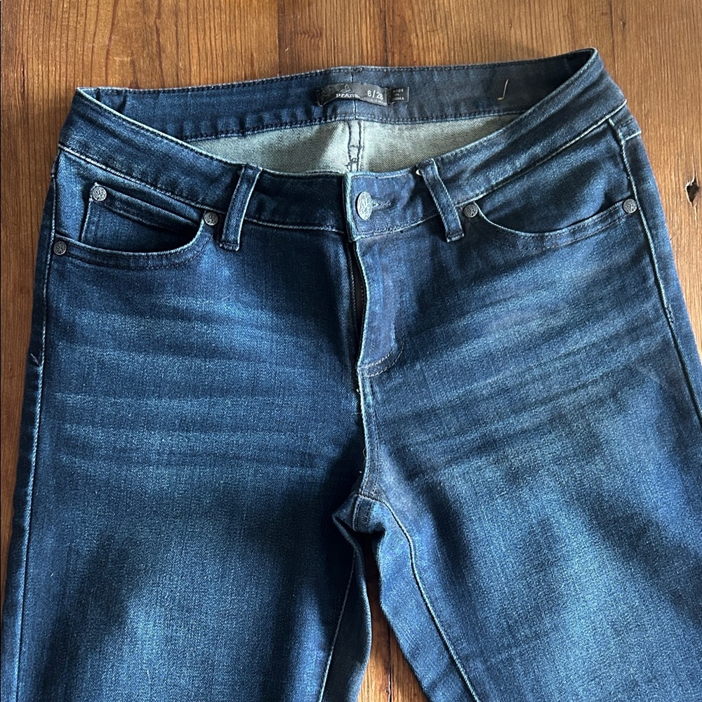 Prana Flared Denim Jeans